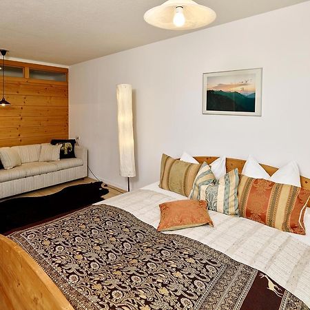 Hotel Monika Гашурн Екстер'єр фото