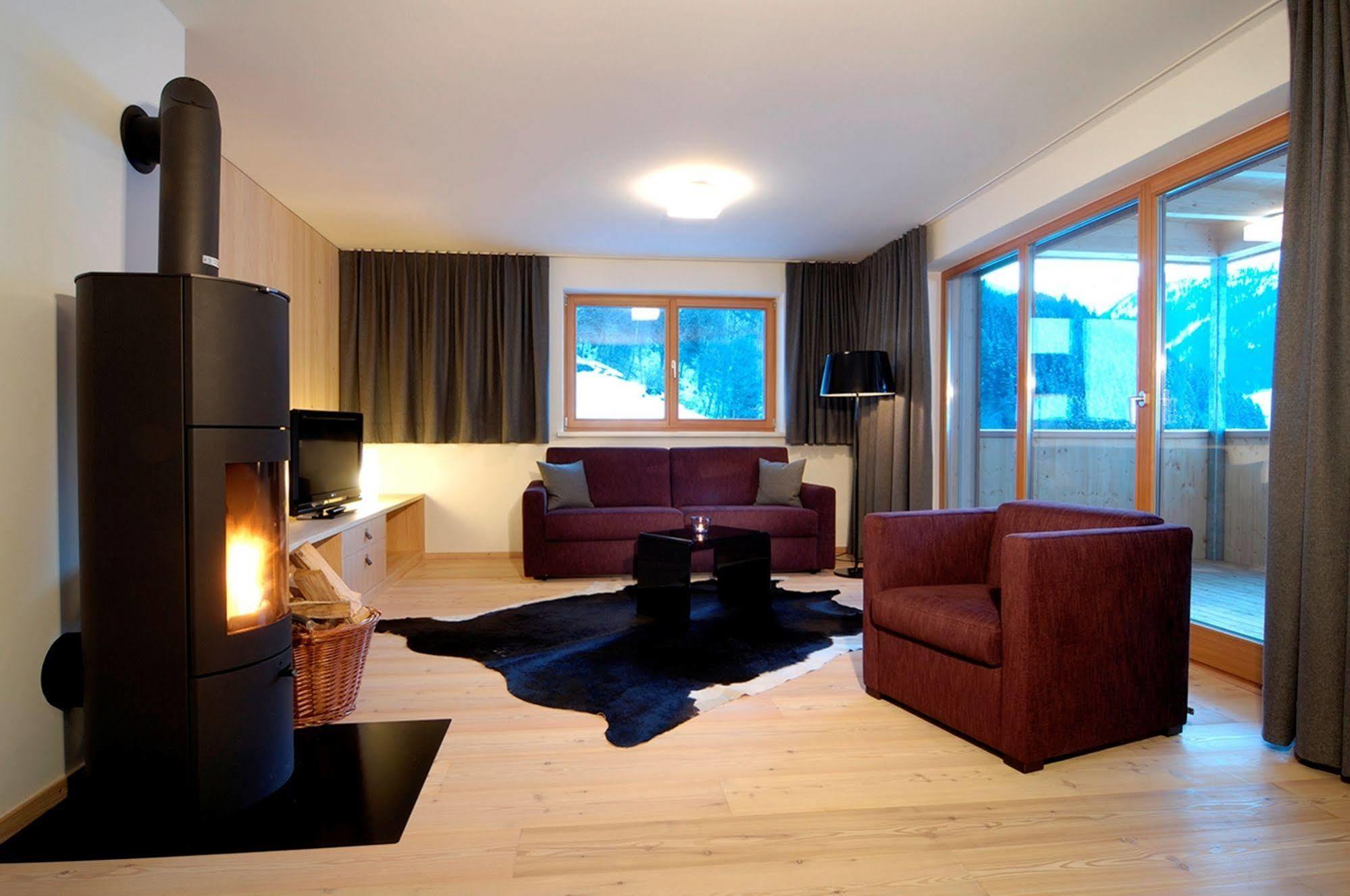 Hotel Monika Гашурн Екстер'єр фото
