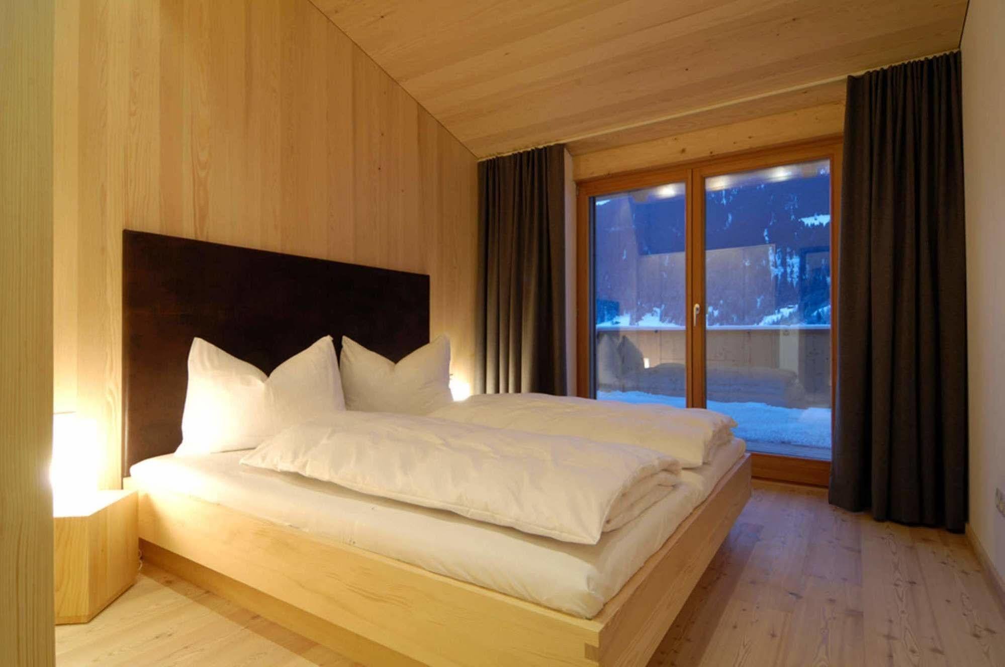 Hotel Monika Гашурн Екстер'єр фото