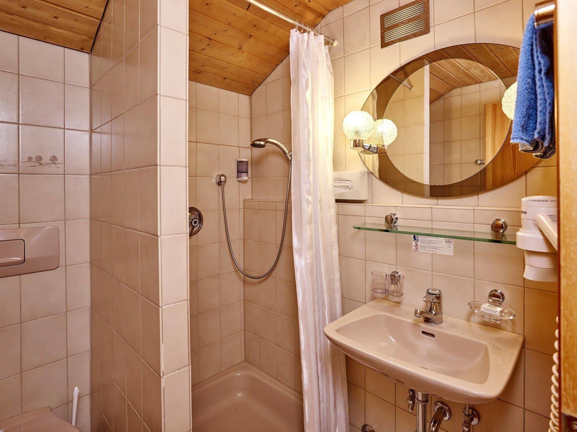 Hotel Monika Гашурн Екстер'єр фото