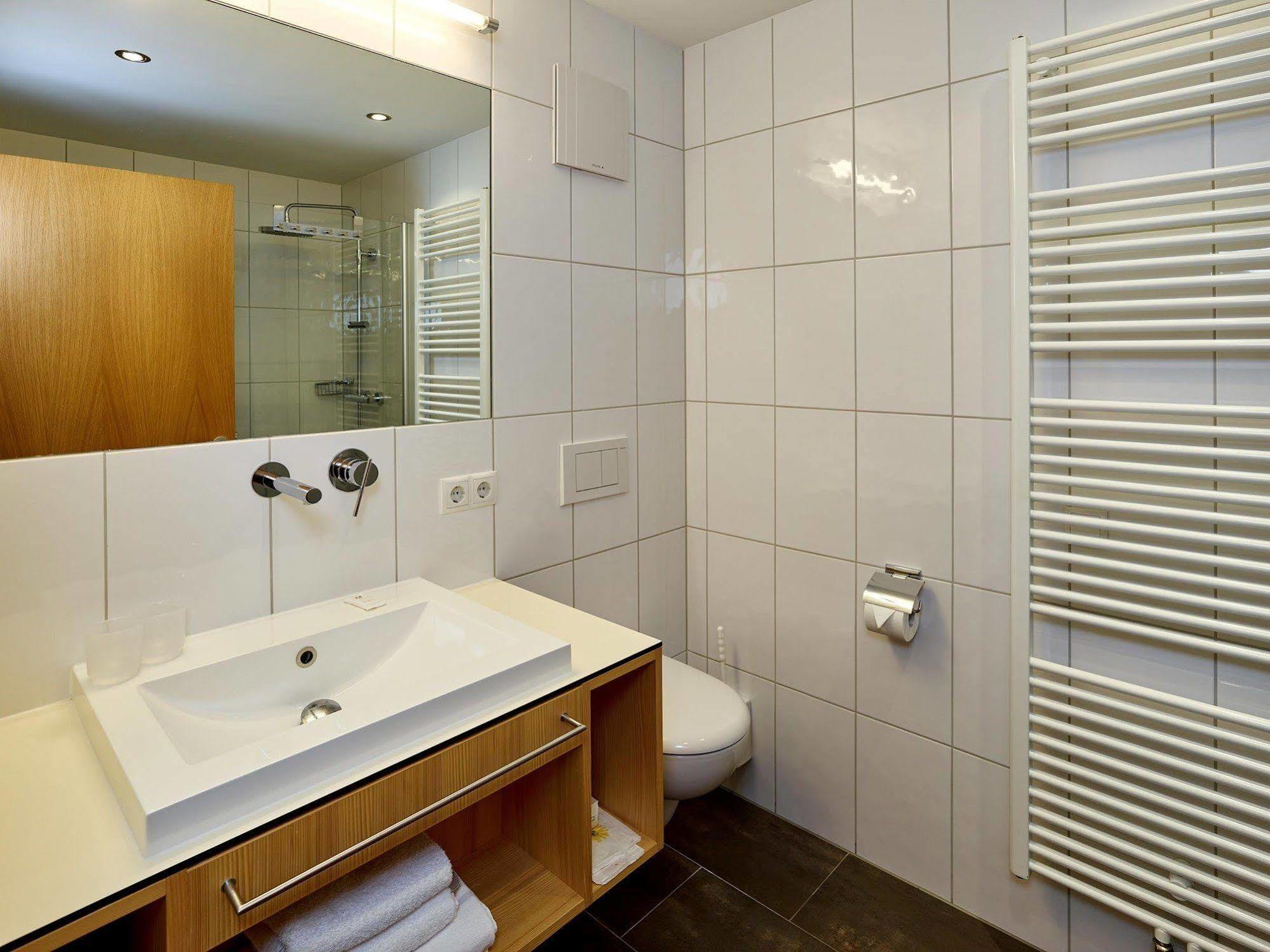 Hotel Monika Гашурн Екстер'єр фото