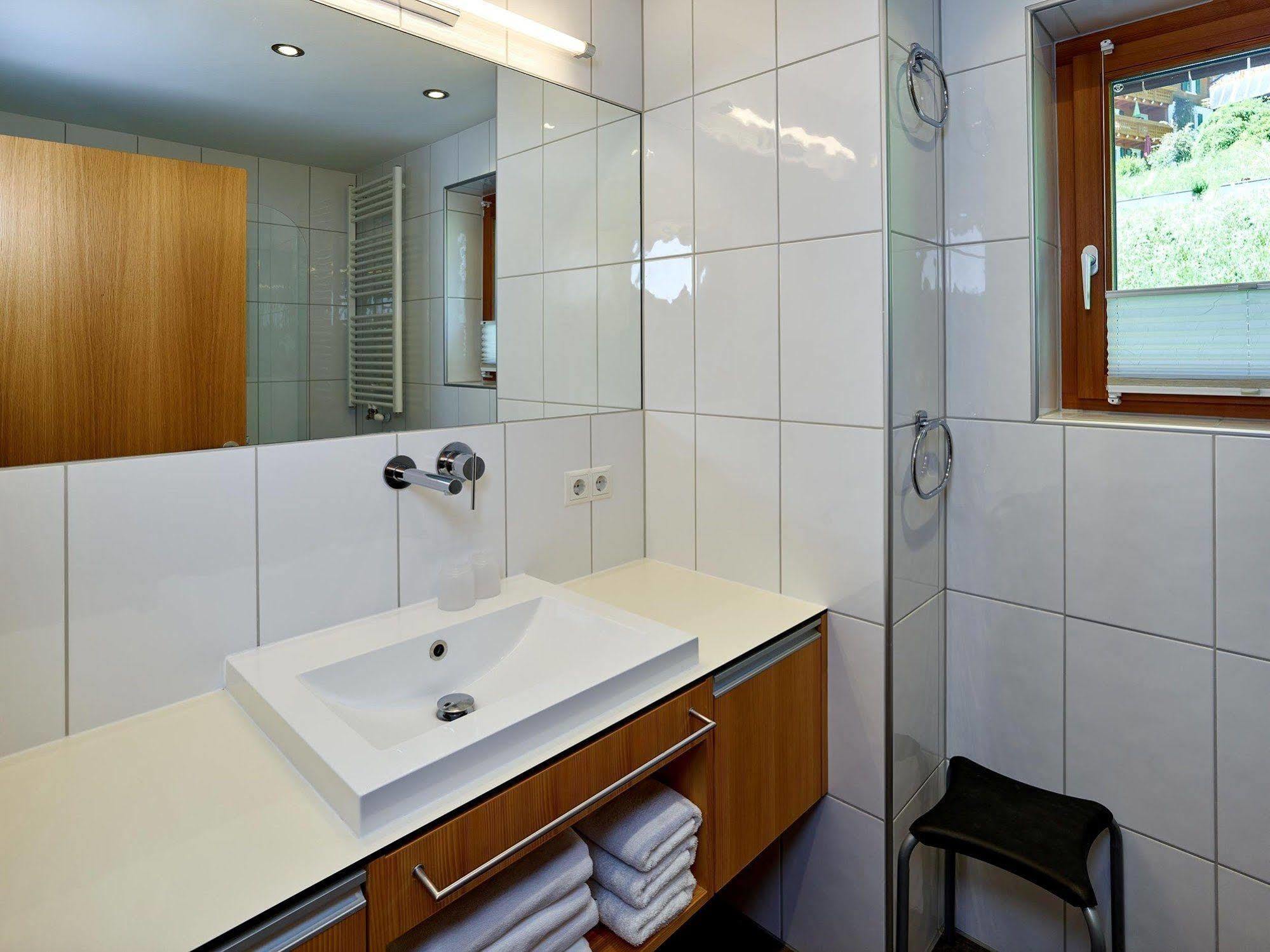 Hotel Monika Гашурн Екстер'єр фото